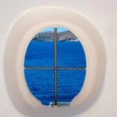 Сasa de vacaciones Maestro Seaview Ermoupoli